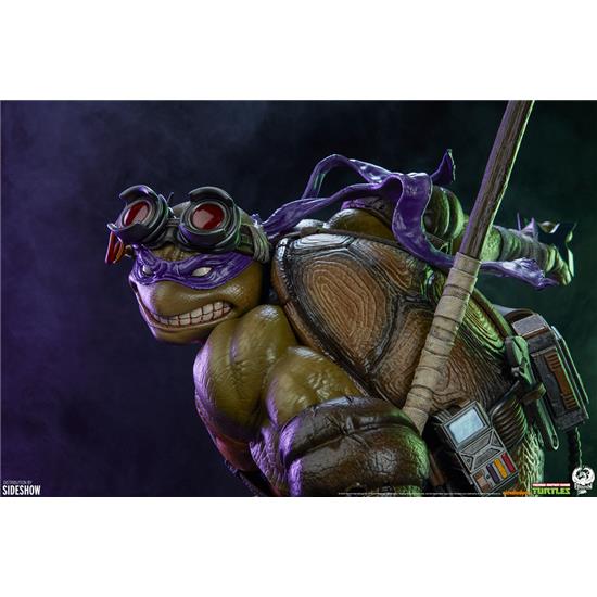 Ninja Turtles: Donatello Statue 1/3 61 cm Deluxe Edition