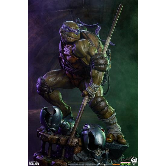 Ninja Turtles: Donatello Statue 1/3 61 cm Deluxe Edition