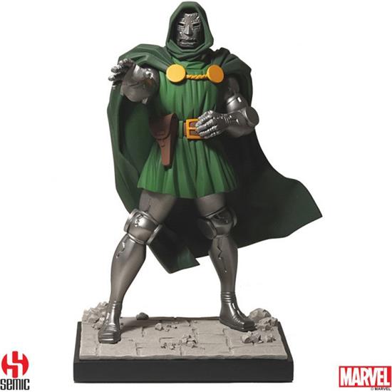 Marvel: Dr.Doom Marvel Comics Statue Semic Legacy Collection 26 cm