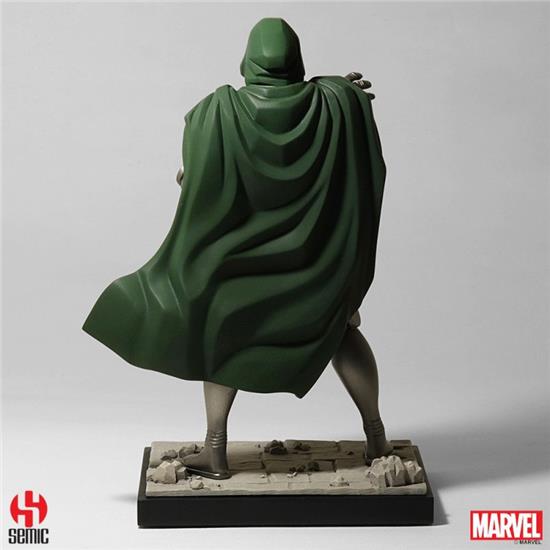 Marvel: Dr.Doom Marvel Comics Statue Semic Legacy Collection 26 cm