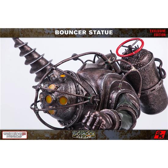 Bioshock: Big Daddy - Bouncer Exklusive Statue 1/4 51 cm