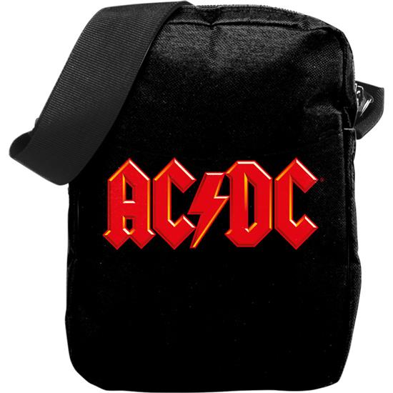 AC/DC: AC/DC Logo Skuldertaske