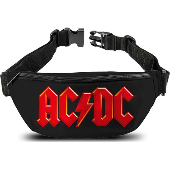 AC/DC: AC/DC Logo Bæltetaske