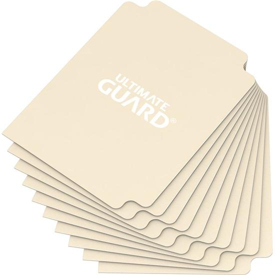 Diverse: Ultimate Guard Card Dividers Standard Size Sand (10)