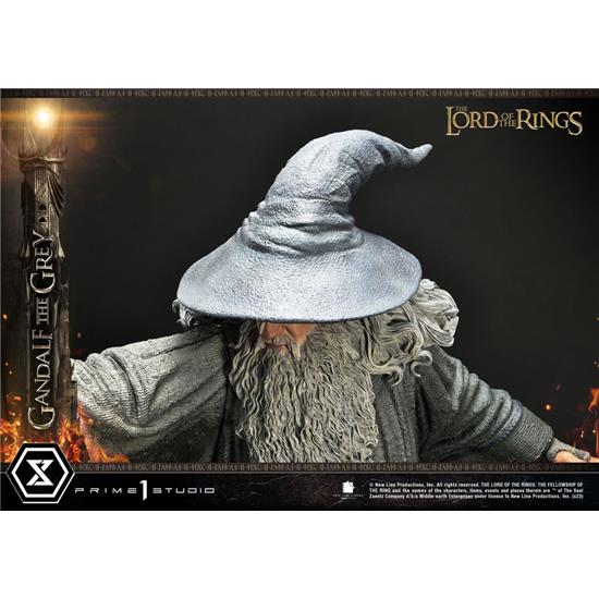 Lord Of The Rings: Gandalf the Grey Statue 1/4 61 cm