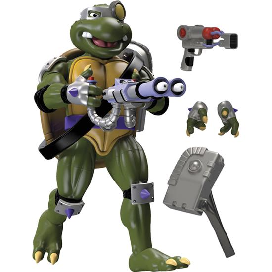 Ninja Turtles: Slash Action Figur 13 cm
