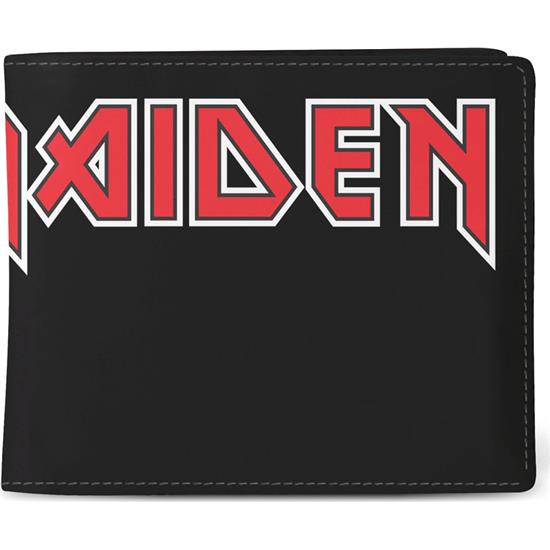 Iron Maiden: Logo Wrap Pung