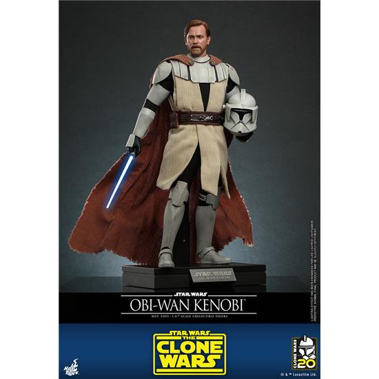 Star Wars: Obi-Wan Kenobi Action Figur 1/6 30 cm