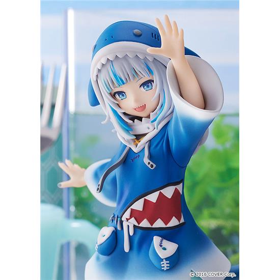 Manga & Anime: Minato Aqua Statue 15 cm Pop Up Parade 