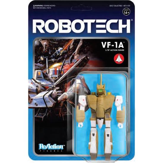 Robotech: Robotech ReAction Action Figure VF-1A 10 cm