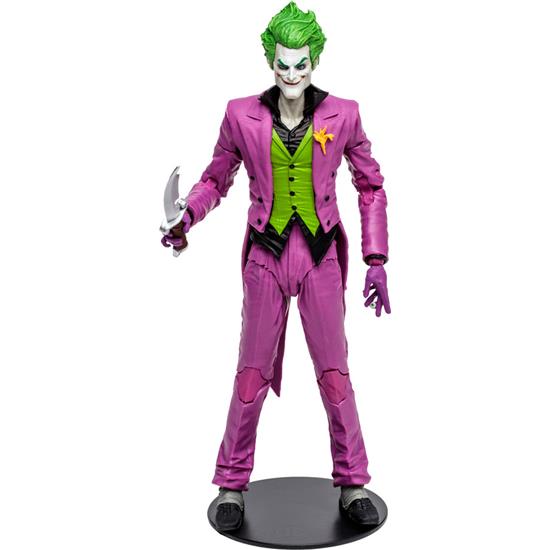 DC Comics: The Joker Action Figur 18 cm Infinite Frontier 