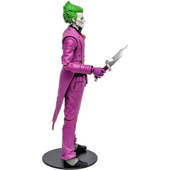 DC Comics: The Joker Action Figur 18 cm Infinite Frontier 