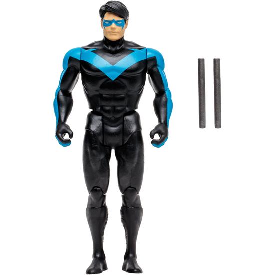 DC Comics: Nightwing Action Figur 13 cm Hush 
