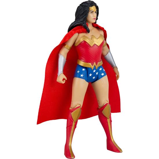 DC Comics: Wonder Woman Action Figur 13 cm DC Rebirth 