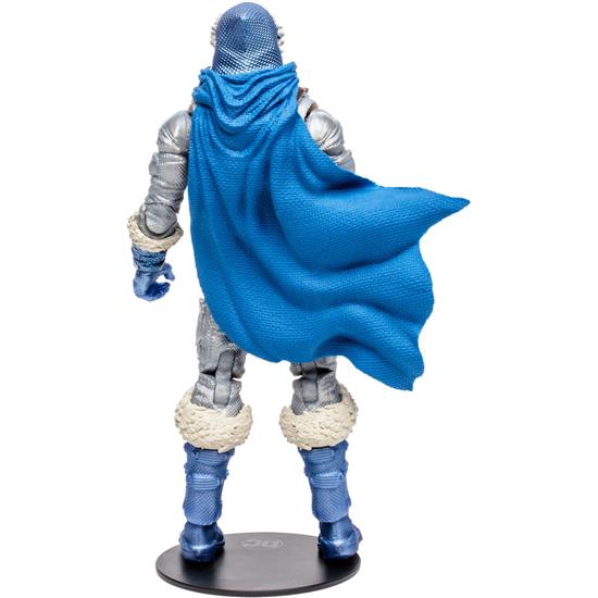 DC Comics: Captain Cold Action Figur 1/12 18 cm