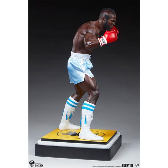Rocky: Clubber Lang Statue 1/3 66 cm