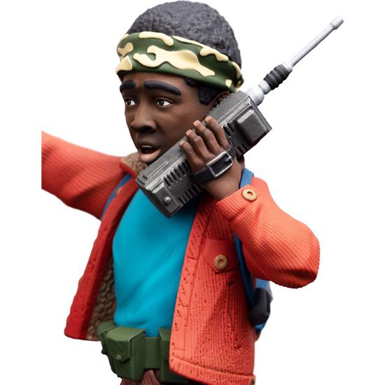 Stranger Things: Lucas the Lookout Vinyl Figur 14 cm Limited Edition 