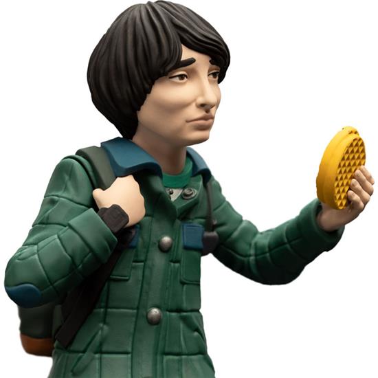 Stranger Things: Mike the Resourceful Vinyl Figur 14 cm Limited Edition