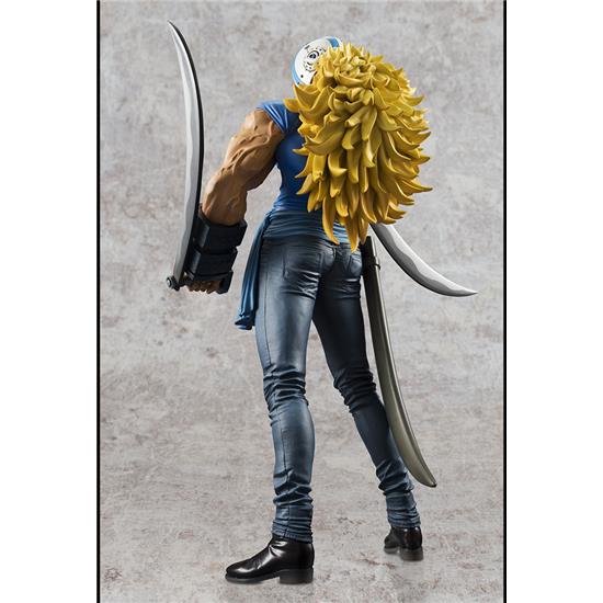 One Piece: Killer Limited Edition PVC Statue 1/8 24 cm