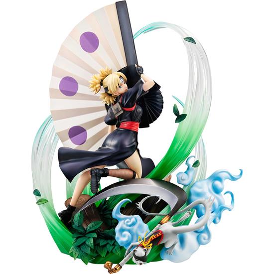 Manga & Anime: Temari Ver. 2 PVC Statue 30 cm