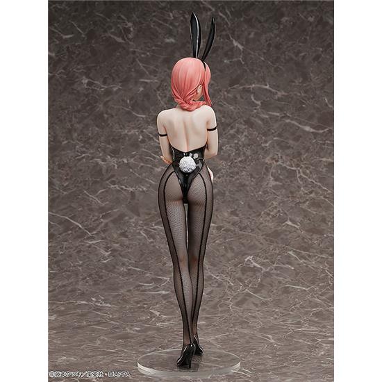 Manga & Anime: Makima: Bunny Version Statue 1/4 50 cm