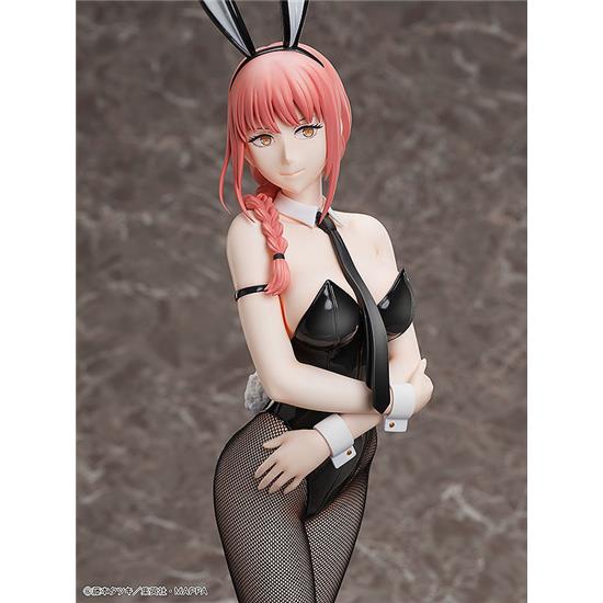 Manga & Anime: Makima: Bunny Version Statue 1/4 50 cm