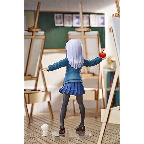 Manga & Anime: Reina Aharen PVC Statue 16 cm Pop Up Parade