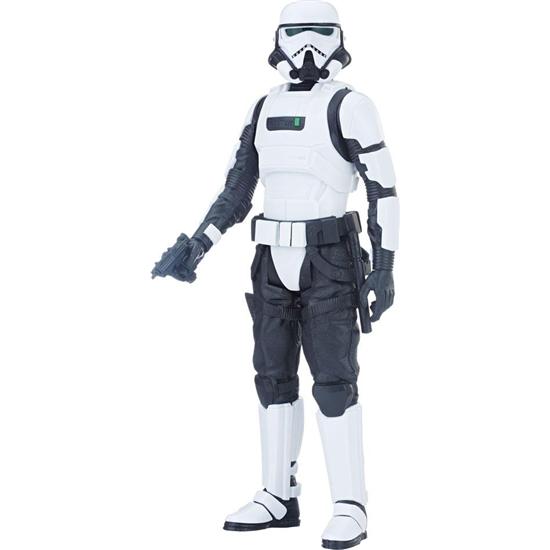 Star Wars: Star Wars Hero Series Action Figure Imperial Patrol Trooper (Solo) 30 cm