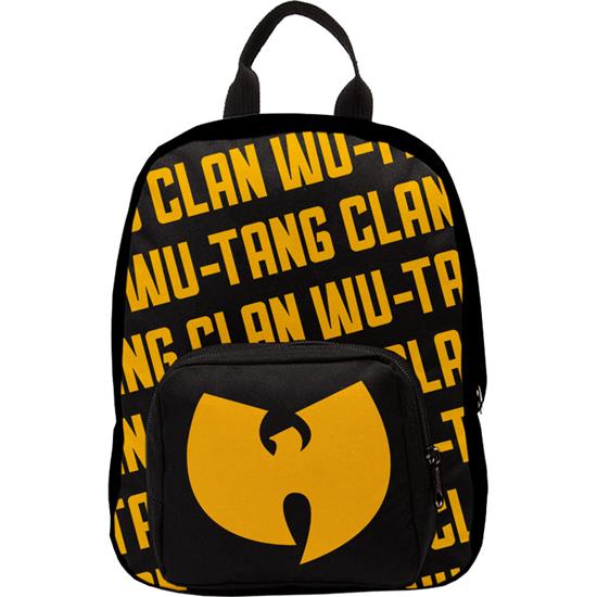 Wu Tang Clan: Gult Logo Mini Rygsæk