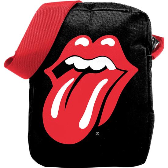 Rolling Stones: Classic Tongue Skuldertaske