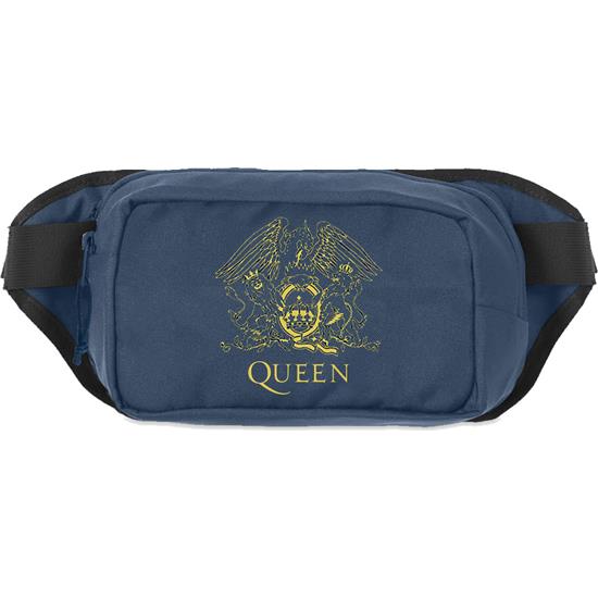 Queen: Royal Crest Skuldertaske