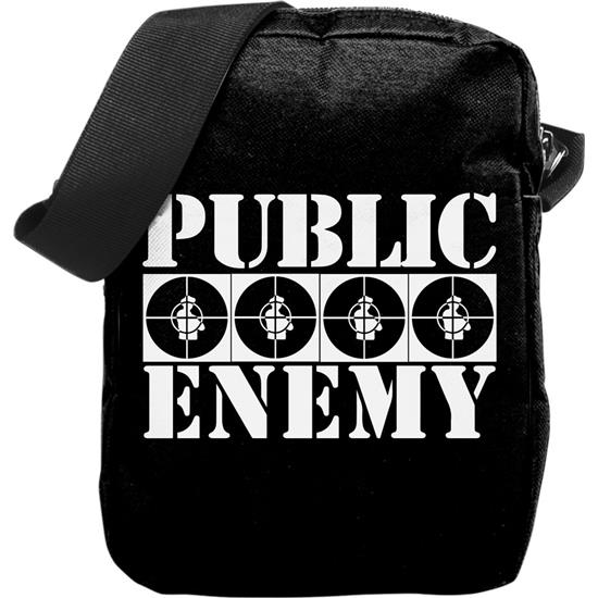 Public Enemy: Public Enemy No.1 Skuldertaske