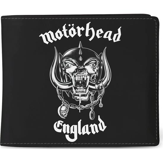 Motörhead: England Pung