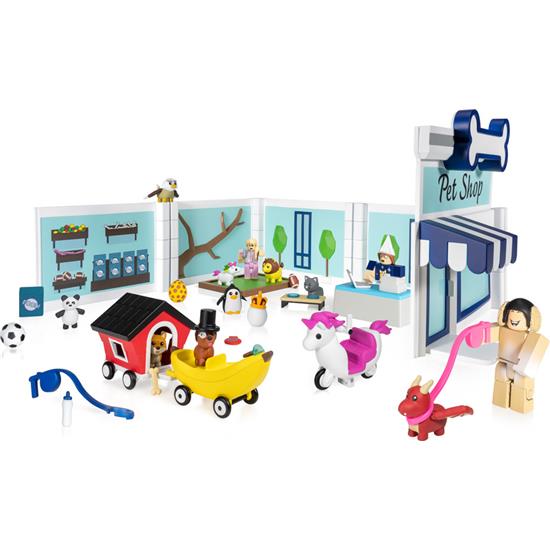 Roblox: Adopt Me: Pet Store Playset Deluxe 