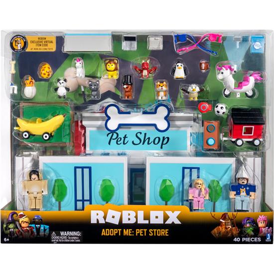 Roblox: Adopt Me: Pet Store Playset Deluxe 