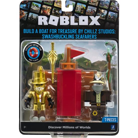 Roblox: Build A Boat For Treasure Playset