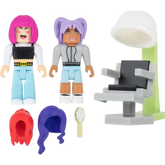Roblox: Brookhaven: Hair & Nails Playset