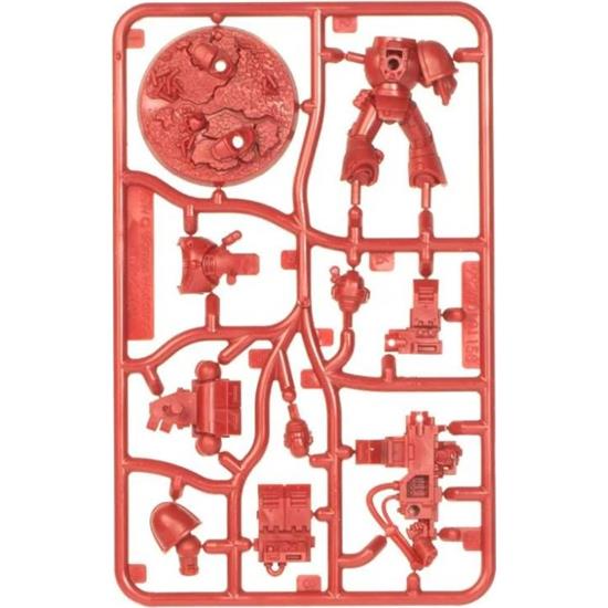 Warhammer: Space Marine Heroes Miniatures Blood Angels Collection v2