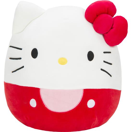 Diverse: Hello Kitty Red Bamse 30 cm