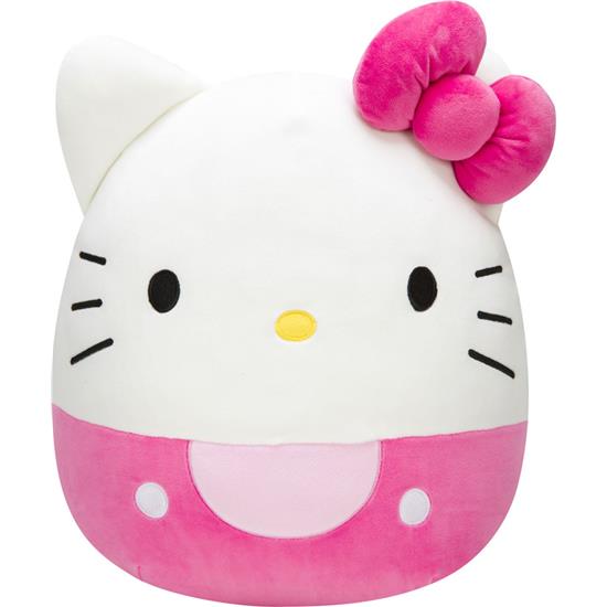 Hello Kitty: Hello Kitty Pink Squishmallows Bamse 30 cm