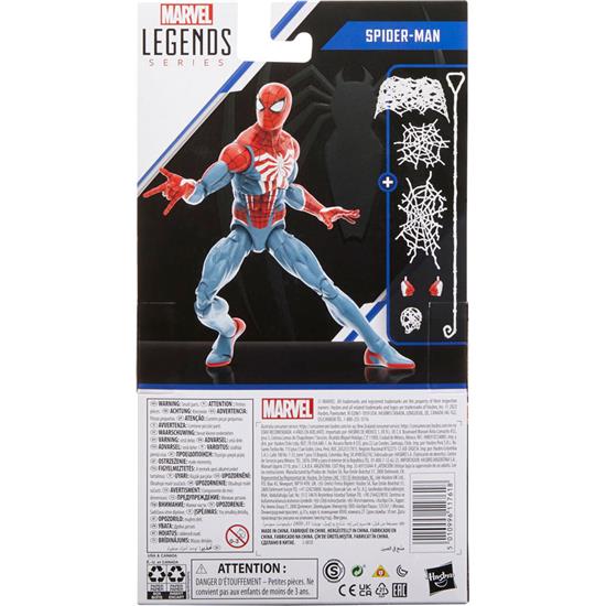 Spider-Man: Spider-Man Gamerverse Marvel Legends Action Figure 15 cm