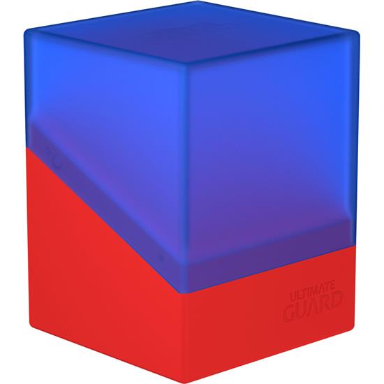 Diverse: Boulder Deck Case 100+ SYNERGY Blue/Red