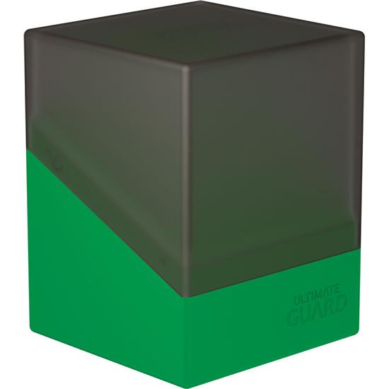 Diverse: Boulder Deck Case 100+ SYNERGY Black/Green