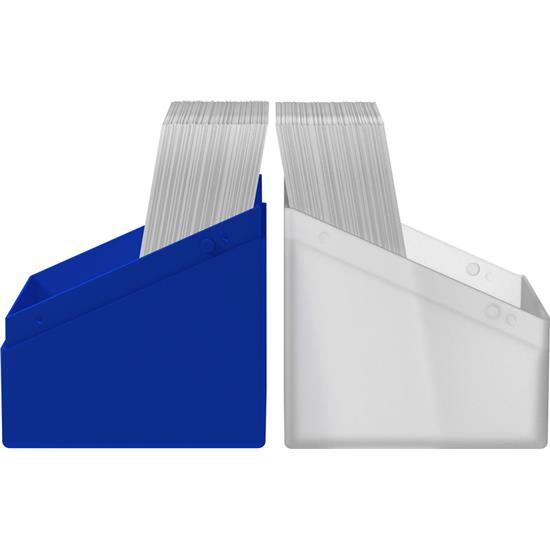 Diverse: Boulder Deck Case 100+ SYNERGY Blue/White