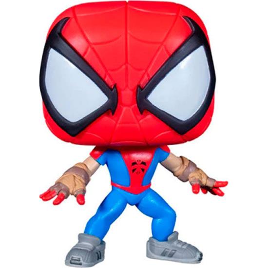 Spider-Man: Mangaverse Spider-Man Exclusive POP Vinyl Figur (#982)
