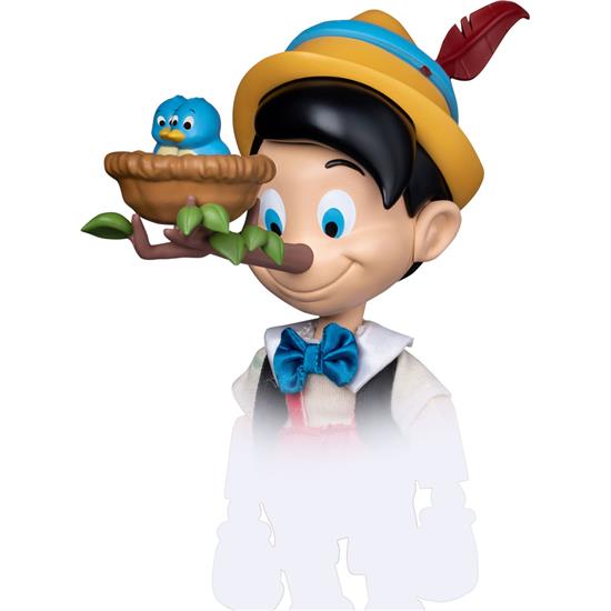 Disney: Pinocchio Action Figur 1/9 18 cm