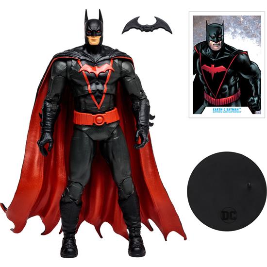 DC Comics: Earth-2 Batman Action Figur 18 cm (Batman: Arkham Knight)