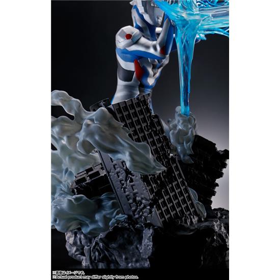 Manga & Anime: Ultraman Z Original PVC Statue 29 cm