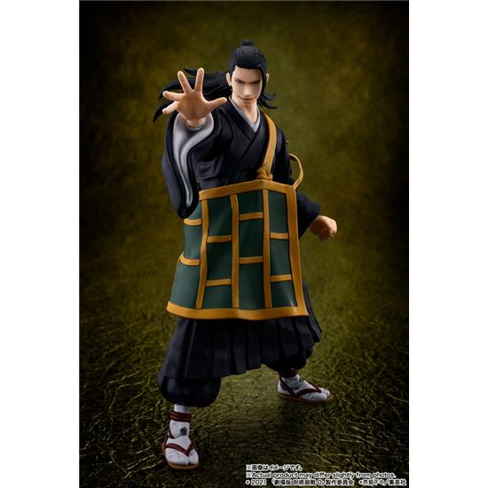 Jujutsu Kaisen: Suguru Geto Action Figur 17 cm