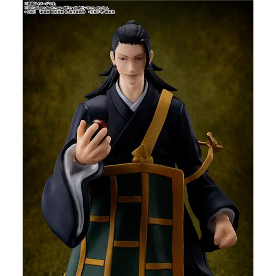 Jujutsu Kaisen: Suguru Geto Action Figur 17 cm